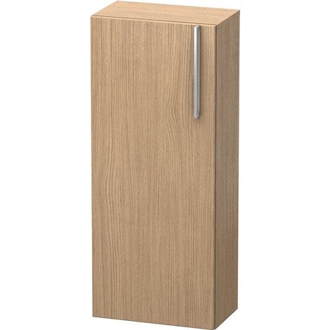 Armadio semi-alto Duravit Vero, 1105, cerniera dell'anta sinistra, 400mm, Colore (anteriore/corpo): Rovere europeo Decorazione quercia - VE1105L5252