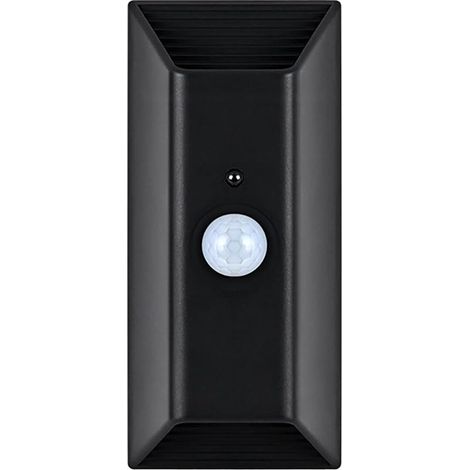 Applique murale intelligente rechargeable avec détecteur de mouvement, grand angle 120°, batterie Li ion 4000 mAh, charge USB C, luminosité réglable. (1/5)