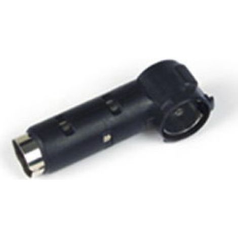 Adaptateur Antenne Din M ISO F Coude - ANT615