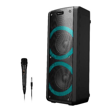 Altavoz bluetooth party denver bps - 352 30w