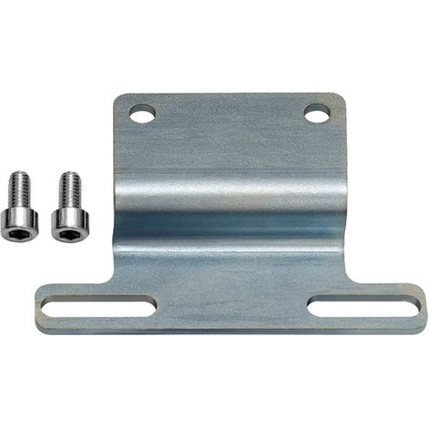 Riegler Haltewinkel mit 2 Schrauben, für »multifix«, BG 4, G 3/4 und G 1 (1/2)