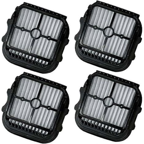 Ersatzfilter für JONR ED12 Pro Max Akku-Nass-/Trockensauger, waschbare HEPA-Filter, Staubfilterteile, 4 Stück (1/5)