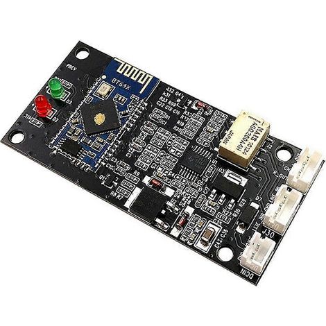QCC3005 Bluetooth 4.2 Empfängerplatine, verlustfreies aptX Bluetooth-Verstärkermodul, DIY-Audioverstärkermodul (1/5)