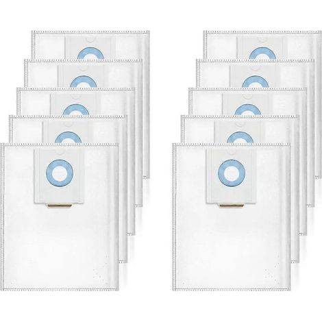 10 496187 filtre sac pour Festool poussière Extractor CT 26/CTM 26 E/CTL 26 E Cleantec SC FIS-CT 26/5 aspirateur (1/5)