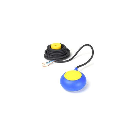 m 250 V 16 A Rundschwimmerschalter für Tauchpumpe