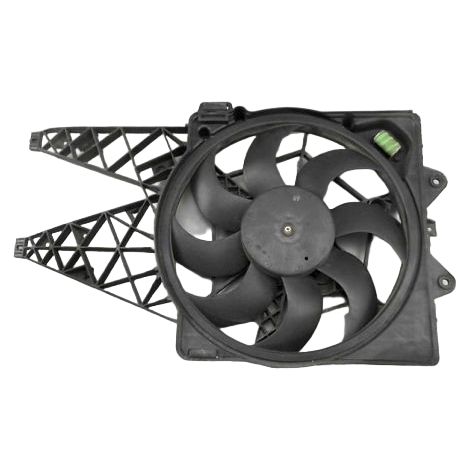 [PRODUIT D'OCCASION] Moteur Ventilateur Radiateur FIAT Bravo II 07-11 ♻️ Ref Oe. 51820792 - Garantie à vie (1/3)