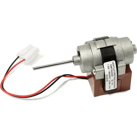 MOTEUR REFRIGERATEUR NO-FROST 13V 1.5W 1850RPM pour... (1/6)