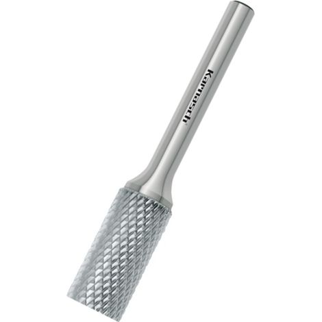 Hartmetall-Frässtift unbeschichtet ZYB 10x20x6x172 HP4