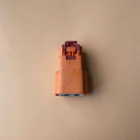 2310537-6 Faisceau de câblage pour connecteur automobile à 2 broches (1/4)