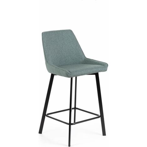 Sgabello en Tela 50cm x 44cm Alt. 94cm (1/5)