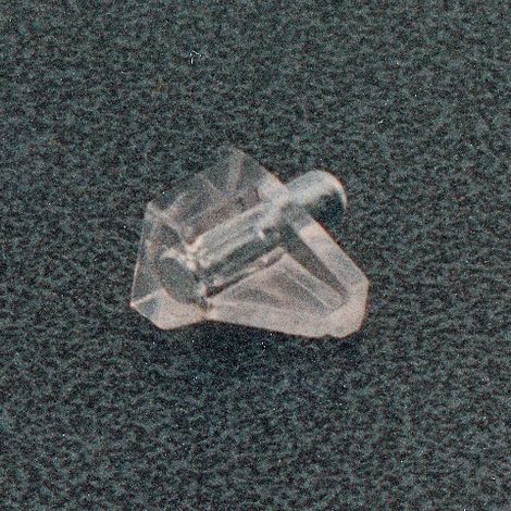 REGGIPIANO SAFETY PERNO D 5 MM TRASPARENTE- 250,0 pz