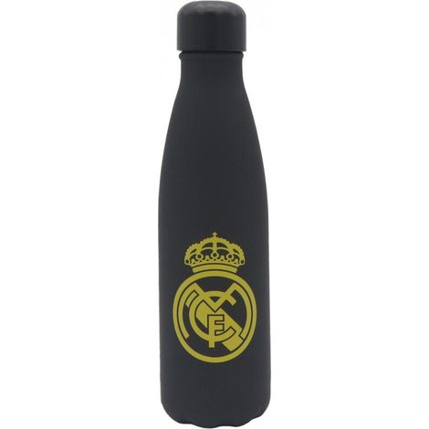 Botella del Real Madrid de 500 ml B92-03RM negra