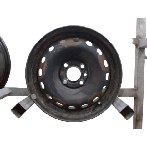 [PRODUIT D'OCCASION] Jante Tole RENAULT Twingo II Phase 2 2011-2014 ♻️ Ref Oe. 8200449944 - Garantie à vie (1/2)