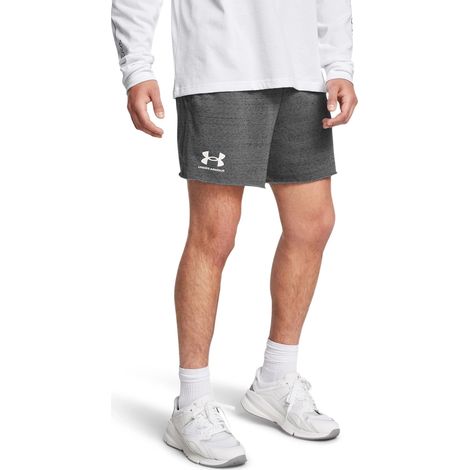Under Armour Rival Terry 6in Shorts Herren M (1/5)