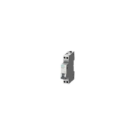 SIEMENS 5SM6011-1XX02 BLOC DE PROTECTION CONTRE LE FEU AFDD 1-16 A 230 V 5SM60111XX02