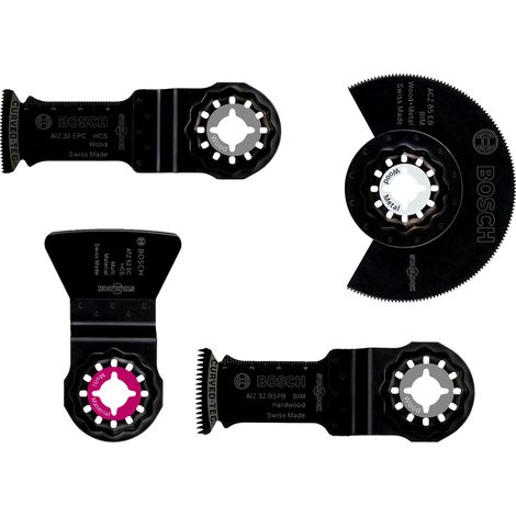Bosch 2609256979 – Set Starlock Floor & Installation (4 pezzi