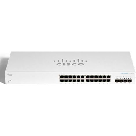 Cisco CBS220-24T-4X (1/2)