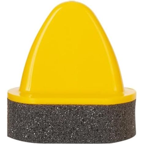 Lot de 10 applicateurs en Mousse pour Cirage, Outil de lustrage et de Polissage du Cuir, pour Chaussures, sièges Auto, canapés, Gants, crèmes, teintures et peintures. (1/5)