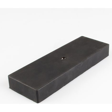 Magna-C Gummiertes Magnetsystem 175x60x21mm mit Innengewinde (1/5)