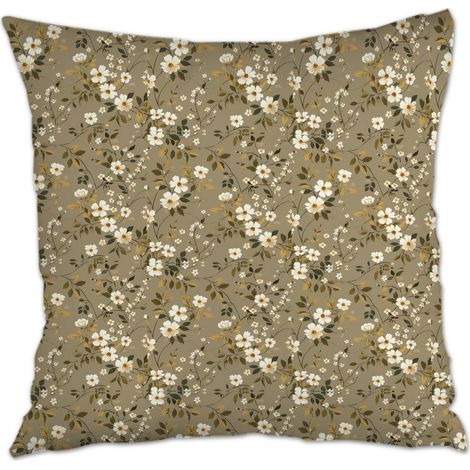 Housse de coussin rustique pour canapé chambre à coucher salon décoration de la saint-valentin (1/5)