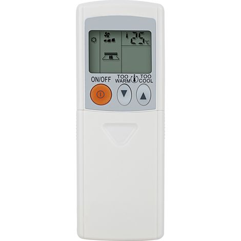 Mitsubishi Aircon Télécommande Mt (1/2)