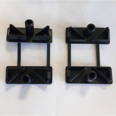 R PLACCA X4 NERO X ARMADIO CWOOD 3A 102A- 1,0 confezione