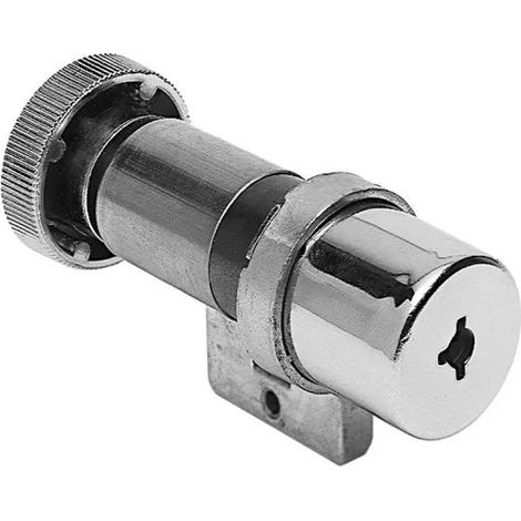 Bricard SUPER-SURETE Monoblock-Zylinder verchromt sicher