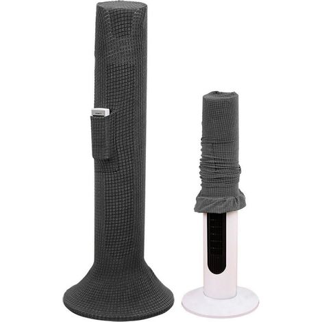 Housse De Protection Anti-poussière Pour Ventilateur Colonne, Housse De Protection Anti-poussière Pour Ventilateur Vertical, Housse De Protection Anti-poussière Pour Ventilateur Sur Pied Oscillant (1/5)