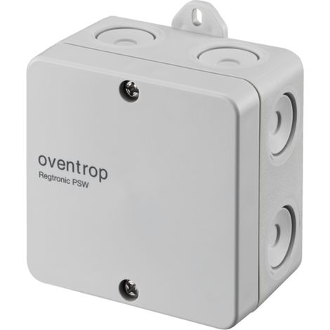 OVENTROP Convertidor de señal Regtronic PSW (PWM/0-10 V) para bombas de alta eficiencia, 1369532