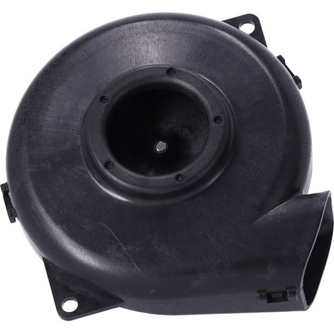Moteur d'aspirateur Roborock - Noir