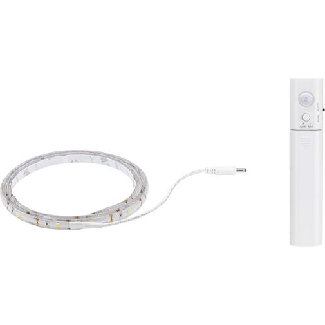 Paulmann 78899 LED-Streifen-Set 6 V 1 m Warmweiß 1 Set (1/6)
