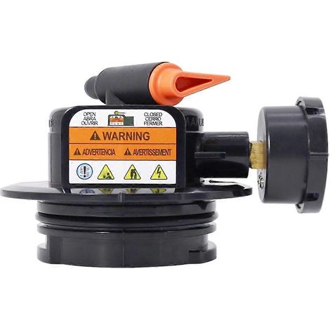 Soupape de décharge d'air 2420MAR2, pour filtres Swimclear Swim Clear (1/5)