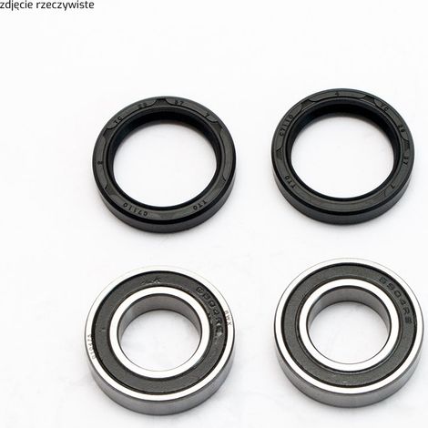 Bearing Worx Vorderradlager mit Dichtungen RM 125 01-08, RM 250 01-08 (25-1363) (1/2)