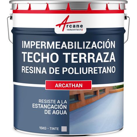 Membrana líquida para terrazas, Membrana impermeabilizante ARCATHAN