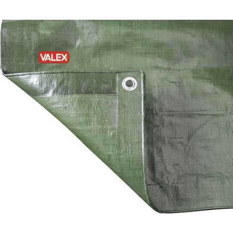 Telo con occhielli pesante 6X10 Metri 1453938 1454286 VALEX