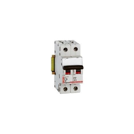Interruttore automatico 2P C 4A 6kA AC S302 TX3 403523