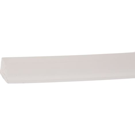Passe-câble RS PRO en Polyéthylène, Ø câble max. 2mm ( Prix pour sachet de 5 Mètres )