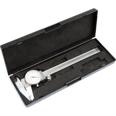 Vorel Messschieber 150 mm/0,02 mm (1/4)