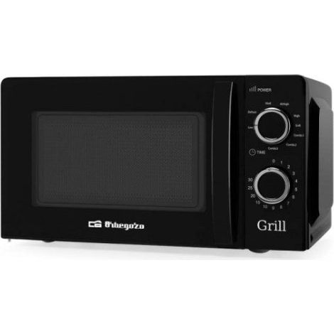 Micro-ondes avec Gril Orbegozo MIG2131 20L 700W (1/2)