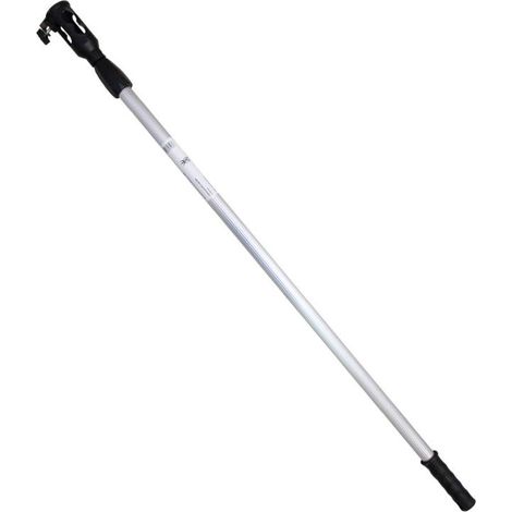 ALARGADERA RODILLO EXTENSIBLE 2MT ALUMINIO (1/2)