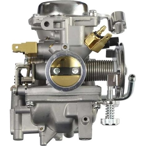 Carburador de 26 mm – Apto para Yamaha XV250 Virago 250 V-Star 250 Route 66 1988-2014 (1/5)