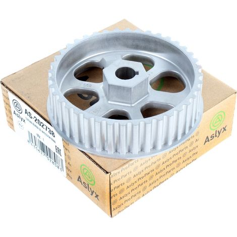 POULIE DE POMPE D'INJECTION 1.5 DCI