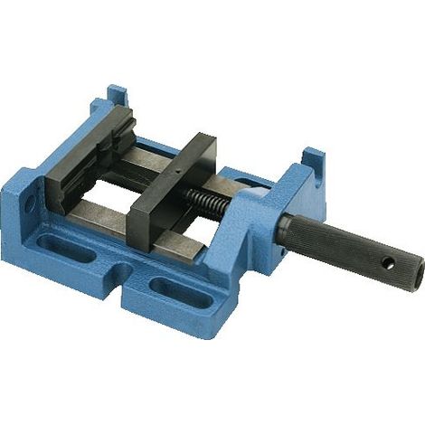 RÖHM Bohrmaschinen-Schraubstock DPV 3-W Gr.2 Backenbreite 100 mm (1/2)