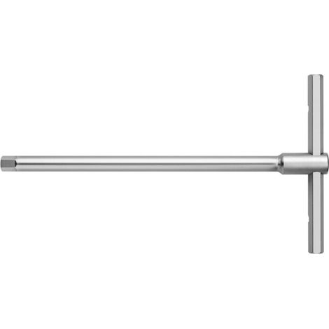 PB Swiss Tools Clé 6 pansà triple empreinte, Hexagonal: 3 mm