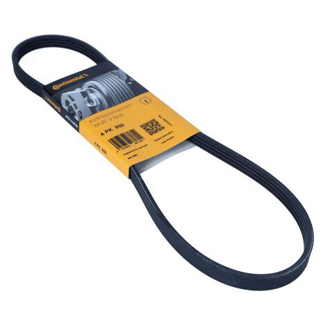 COURROIE MULTI-NERVURES CONTITECH 4PK850 (1/4)
