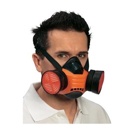 BETA 433 506 MEDIA MÁSCARA CON FILTRO ELECTROESTÁTICO/POLIMASK