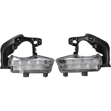 LED-Nebelscheinwerfer mit Tagfahrlicht und Blinkern TO2562100 TO2563100 für Toyota Highlander 2014-2016 (1/5)