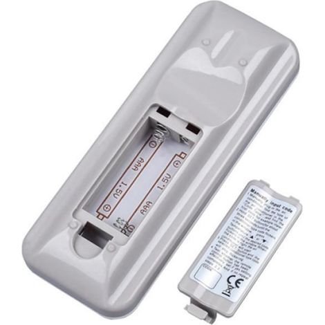 Télécommande Universelle Pour Climatiseur - Écran LCD - Compatible Avec Plus De 1000 Modèles - Faible Consommation - 1 Pièce (1/4)
