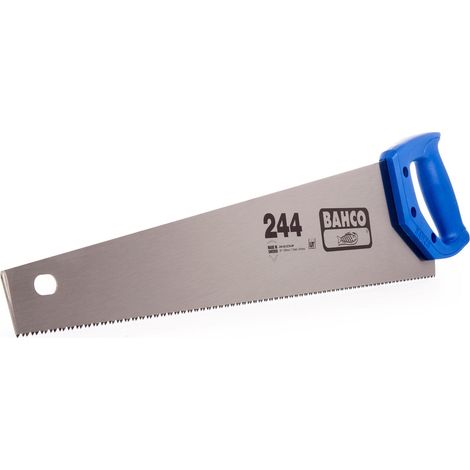 Bahco 244 Hardpoint 22"" Hand Saw Medium Cut 500mm BAH24422 244-22-U7/8HP