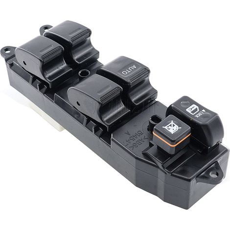 84820-12340 Applicable à l'interrupteur de lève-vitre électrique des Toyota Corolla à conduite à gauche (1/2)